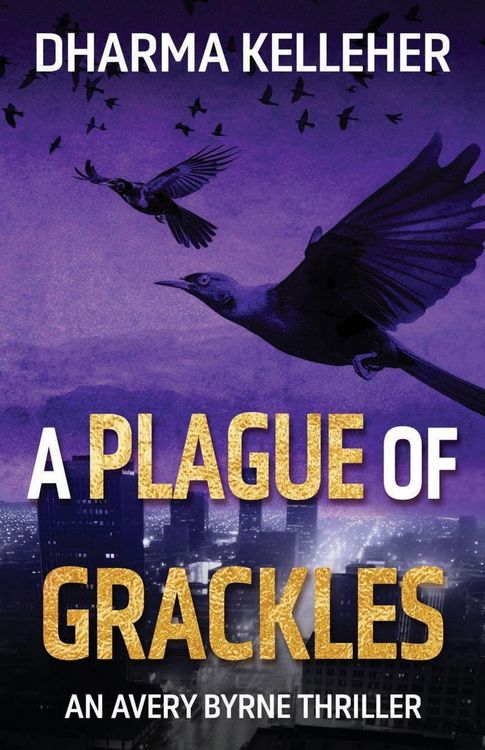 Produktbild: A Plague of Grackles