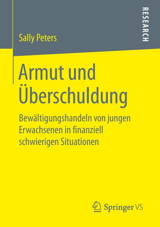 Produktbild: Armut und &Uuml;berschuldung