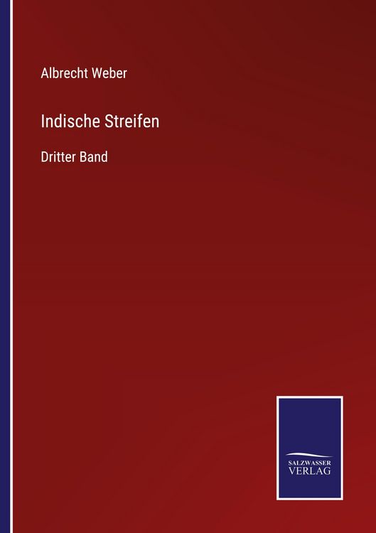 Produktbild: Indische Streifen