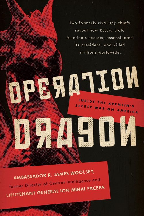Produktbild: Operation Dragon