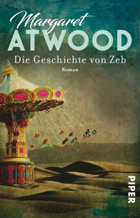Produktbild: Die Geschichte von Zeb