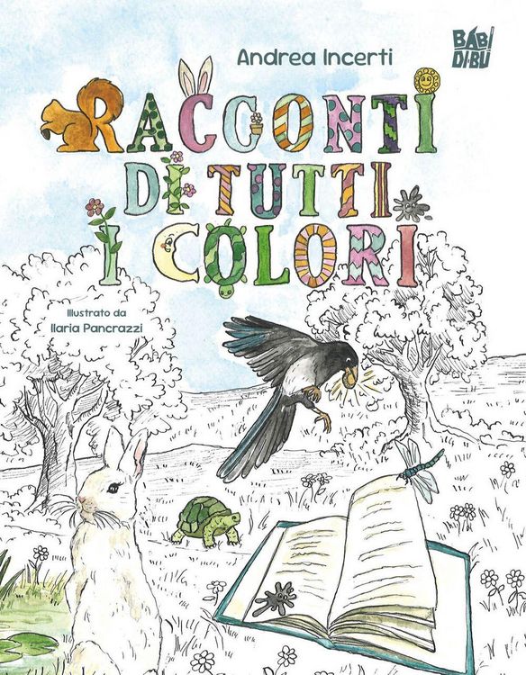 Produktbild: Racconti di tutti i colori