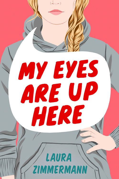 Produktbild: My Eyes Are Up Here