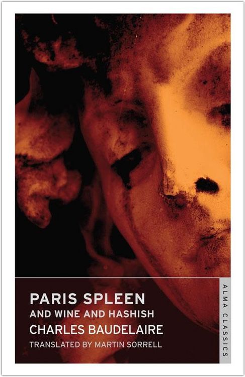Produktbild: Paris Spleen and On Wine and Hashish