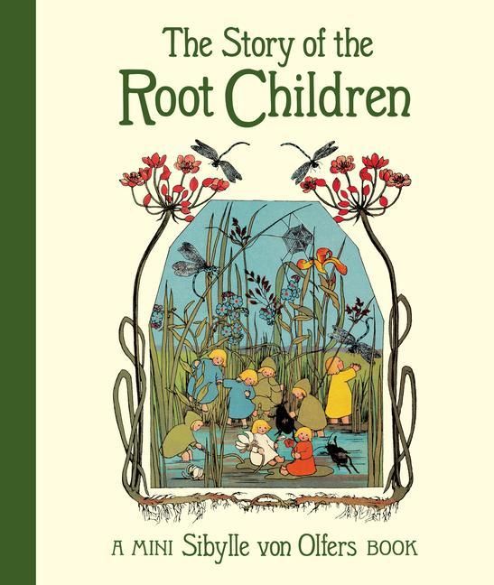 Produktbild: The Story of the Root Children