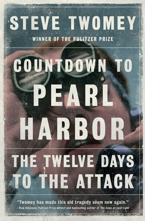 Produktbild: Countdown to Pearl Harbor