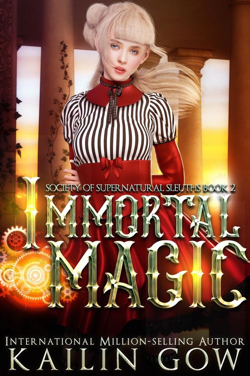Produktbild: Immortal Magic