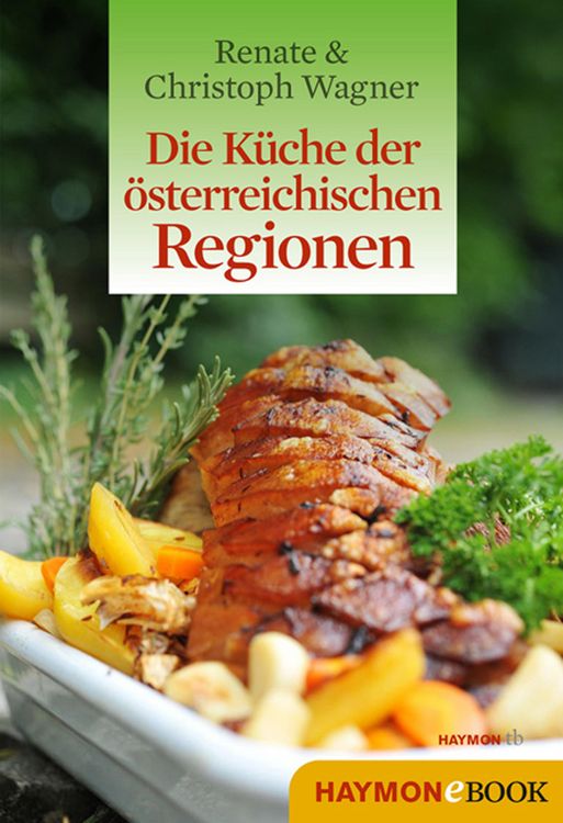 Produktbild: Die Küche der österreichischen Regionen