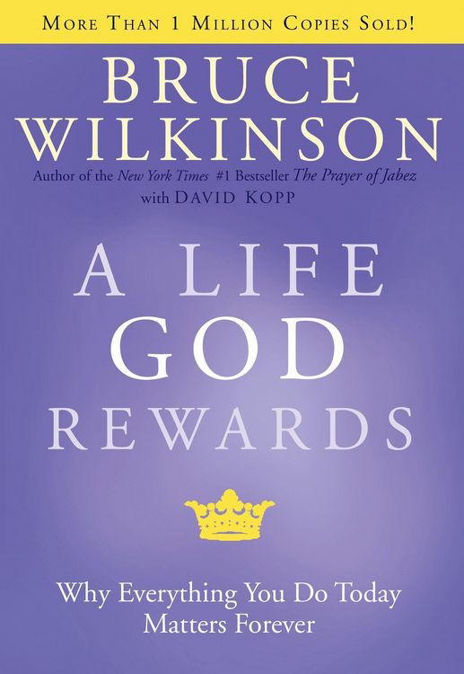 Produktbild: A Life God Rewards