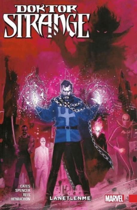 Produktbild: Doktor Strange