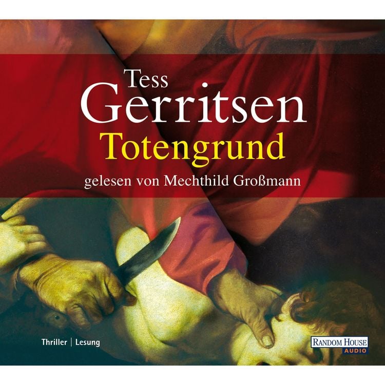 Bild vom Artikel Totengrund vom Autor Tess Gerritsen