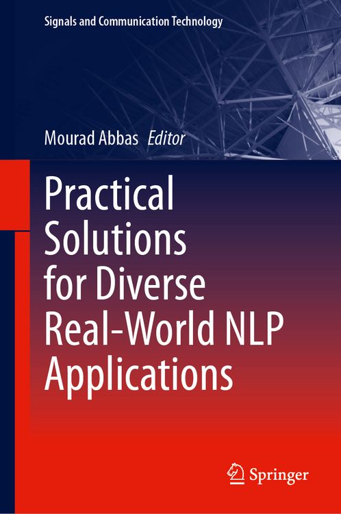 Produktbild: Practical Solutions for Diverse Real-World NLP Applications