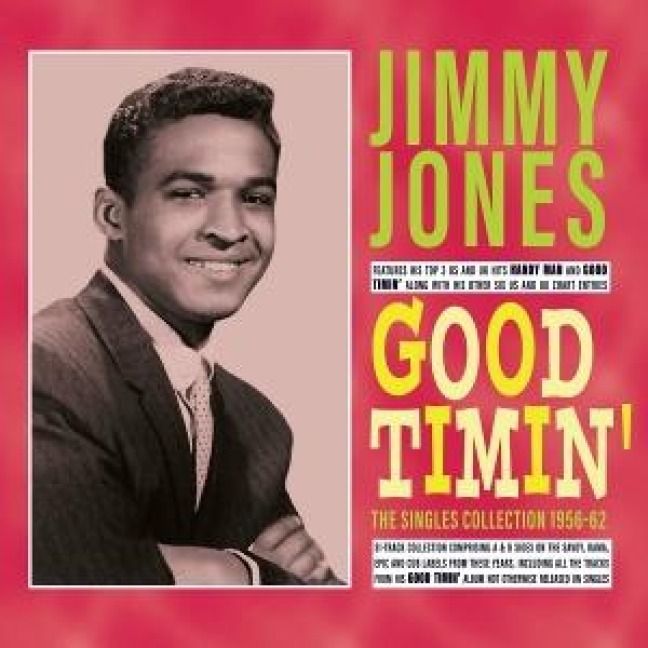 Produktbild: Good Timin' - The Singles Collection 1956-62