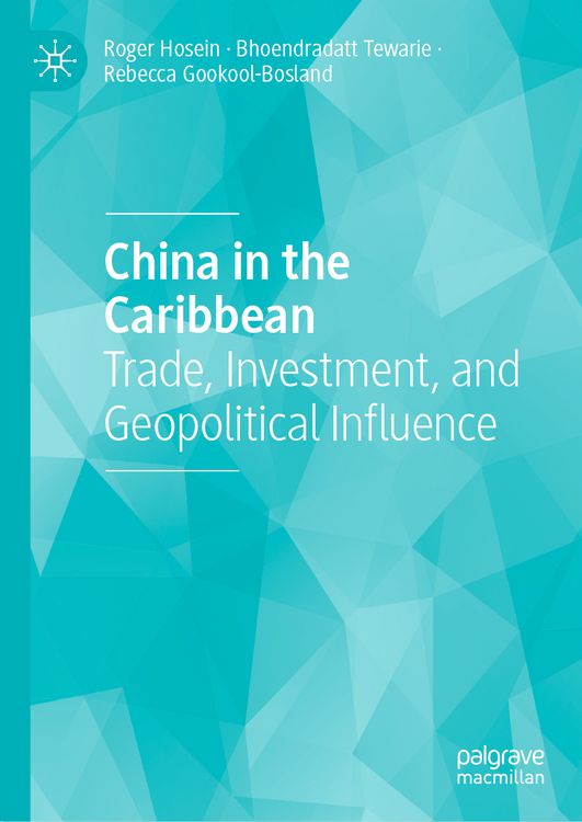 Produktbild: China in the Caribbean