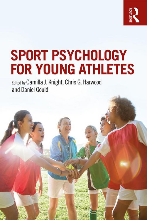 Produktbild: Sport Psychology for Young Athletes