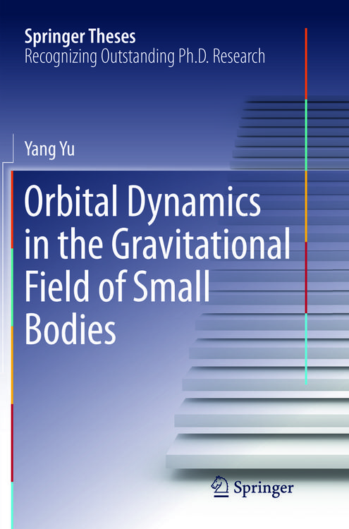 Produktbild: Orbital Dynamics in the Gravitational Field of Small Bodies