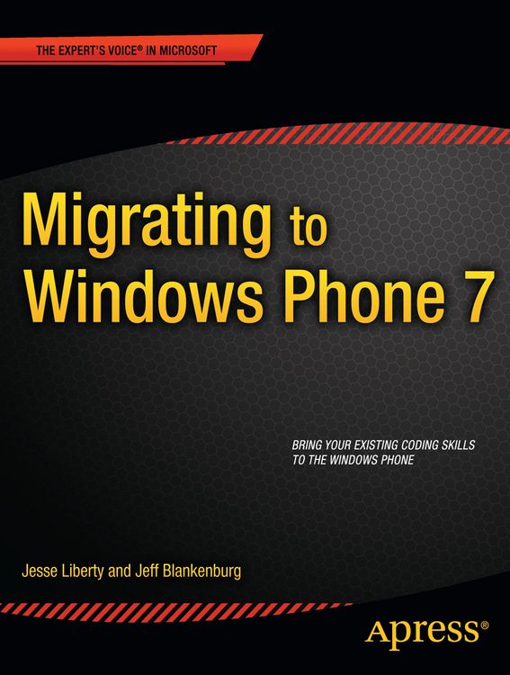 Produktbild: Migrating to Windows Phone