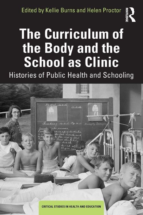 Produktbild: The Curriculum of the Body and the School as Clinic