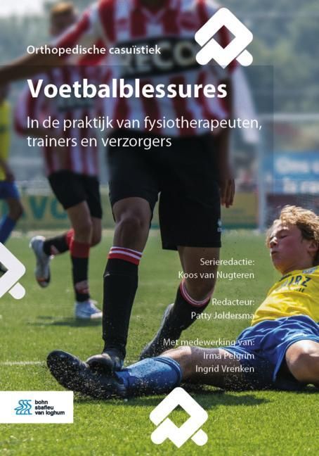 Produktbild: Voetbalblessures