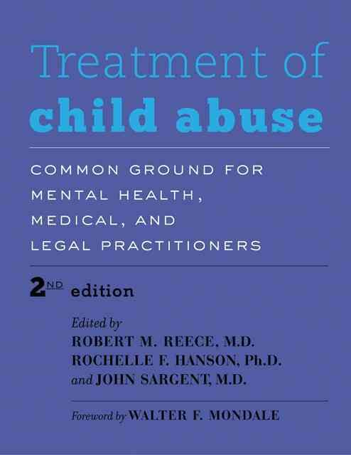 Produktbild: Treatment of Child Abuse