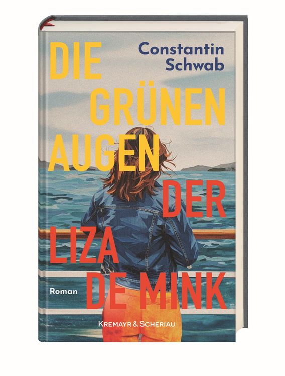 Produktbild: Die gr&uuml;nen Augen der Liza de Mink