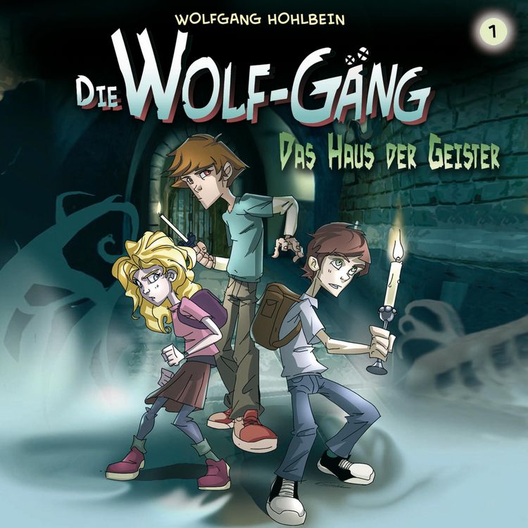 Produktbild: 01: Das Haus der Geister