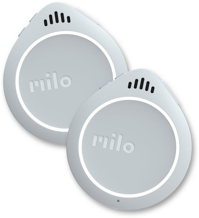 Produktbild: Milo 1 Action Communicator Set - white