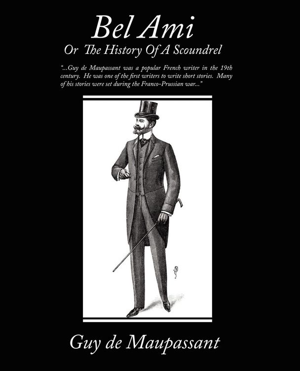 Produktbild: Bel Ami or the History of a Scoundrel