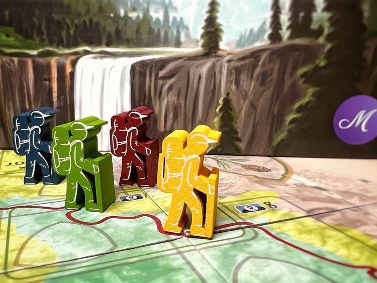 Produktbild: Sierra Nevada - Wandern auf dem John Muir Trail