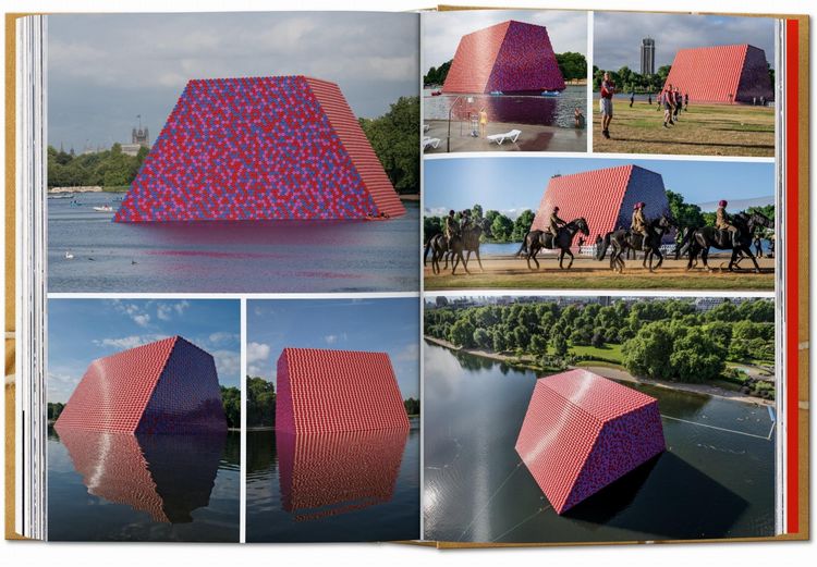 Produktbild: Christo and Jeanne-Claude