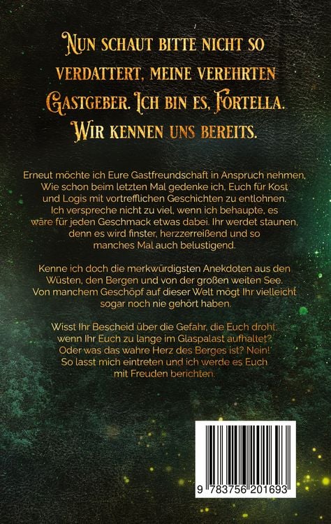 Produktbild: Fortellas Geschichten