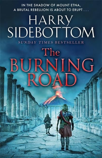 Produktbild: The Burning Road