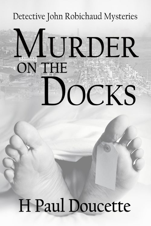Produktbild: Murder on the Docks