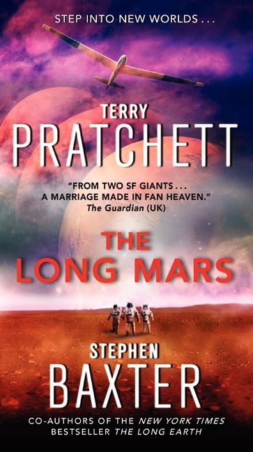 Produktbild: The Long Mars