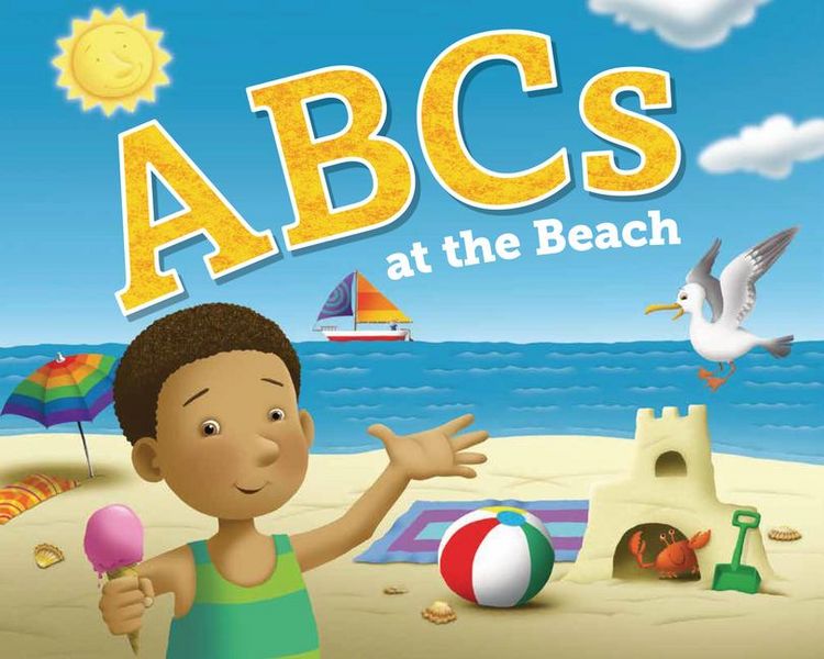 Produktbild: ABCs at the Beach
