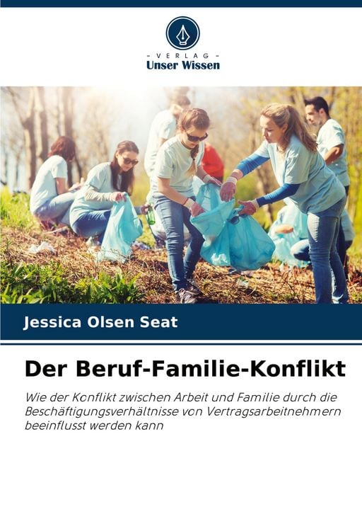 Produktbild: Der Beruf-Familie-Konflikt