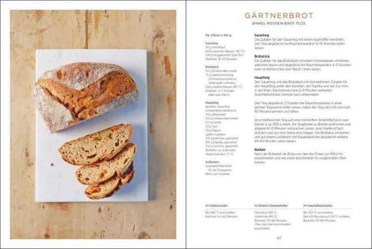 Produktbild: Das gro&szlig;e Holzofen-Backbuch