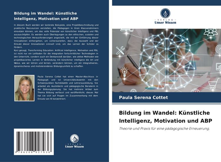 Produktbild: Bildung im Wandel: K&uuml;nstliche Intelligenz, Motivation und ABP