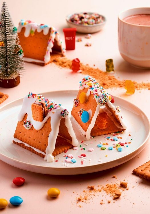 Produktbild: In der Weihnachtsb&auml;ckerei