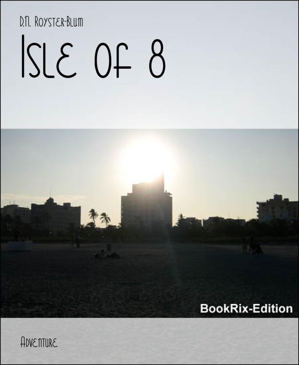 Produktbild: Isle of 8