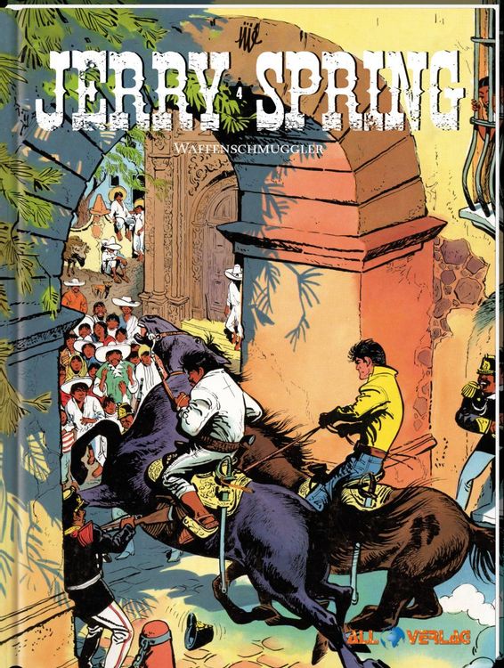 Produktbild: Jerry Spring 4