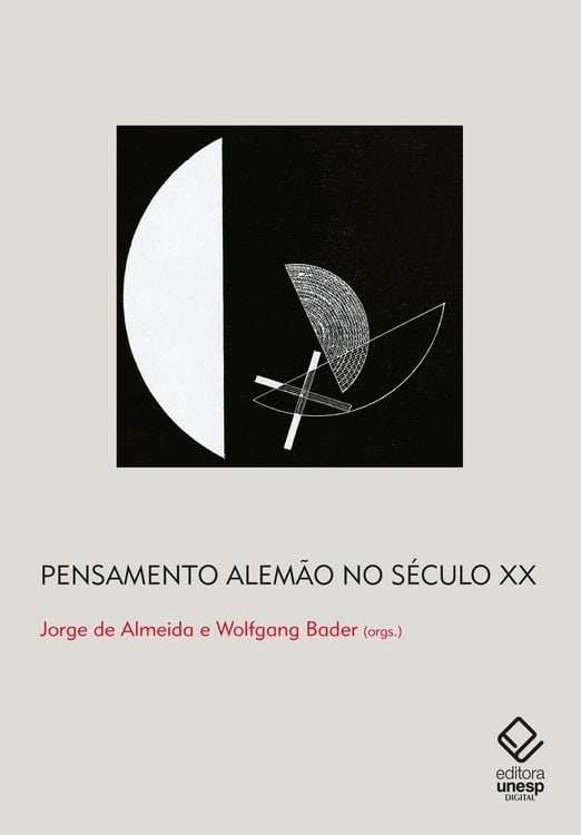 Produktbild: Pensamento alem&atilde;o no s&eacute;culo XX