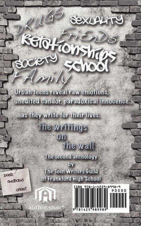 Produktbild: The Writings on the Wall