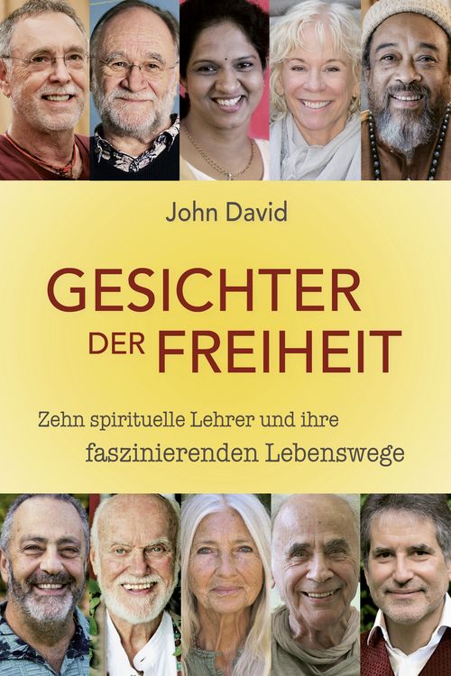 Produktbild: Gesichter der Freiheit