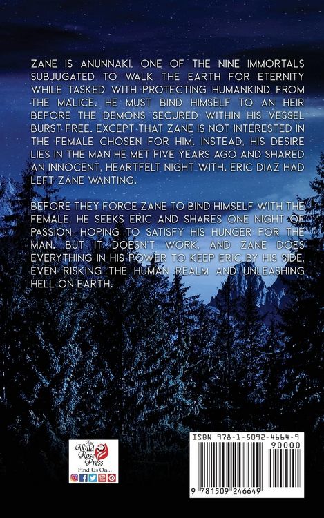Produktbild: The Nine