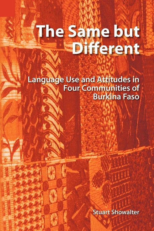 Produktbild: The Same But Different