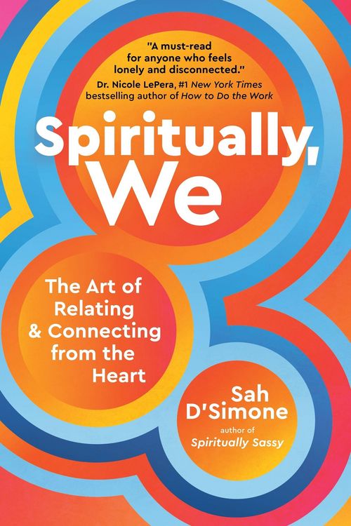 Produktbild: Spiritually, We