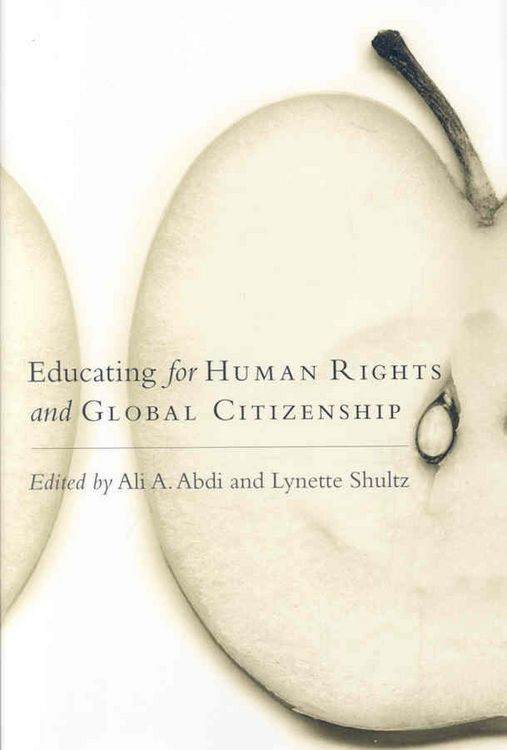 Produktbild: Educating for Human Rights and Global Citizenship
