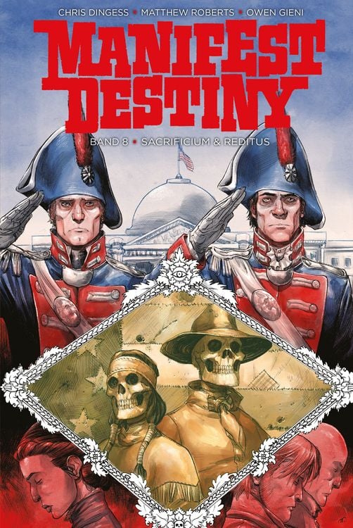 Produktbild: Manifest Destiny 8