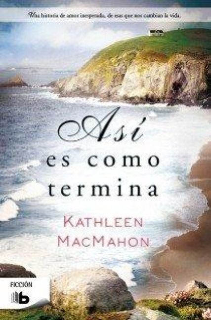 Produktbild: As&iacute; es como termina